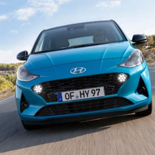 Hyundai le da más tecnología y seguridad al i10 2020