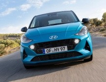 Hyundai le da más tecnología y seguridad al i10 2020