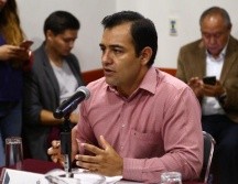El legislador argumentó que el plan que impulsa el Gobierno del Estado no considera aspectos como que el flujo de transporte de carga sea solo nocturno. Cortesía