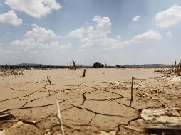 Nueve ciudades de la provincia, incluyendo Linfen, Changzhi y Yizhou, han sufrido graves estragos que afectaron la producción y la vida diaria de la población local. EL INFORMADOR / ARCHIVO