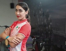 Responde. Mariana Arceo, además de conquistar el oro en el pentatlón moderno de los Juegos Panamericanos logró boleto a los Juegos Olímpicos y es una de las afectadas. EL INFORMADOR / G. Gallo