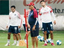 Para este duelo, Tomás Boy le dará la oportunidad a elementos que no han tenido regularidad en Liga MX. IMAGO7