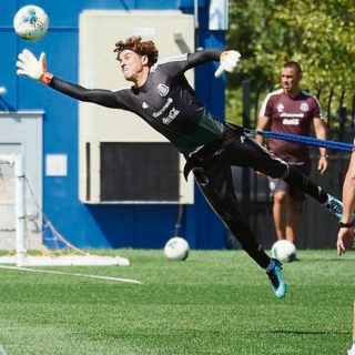 El Tri ya tiene cuadro completo