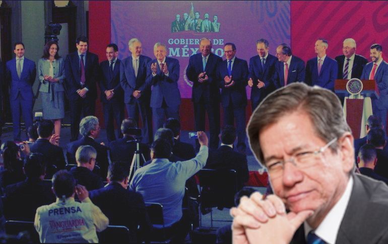 La salida está en manos del gobierno