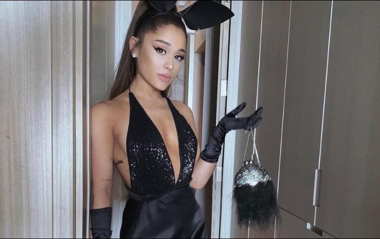 Ariana Grande pide a Forever 21 10 millones de dólares de reparación. INSTAGRAM / @arianagrande