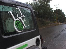 Personal del Servicio Médico Forense acude al lugar para levantar el cuerpo, a la espera de la identificación oficial. EL INFORMADOR / ARCHIVO