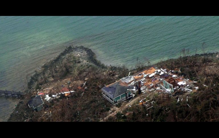 AFP/Guardia Costera de EU/A. Stanton