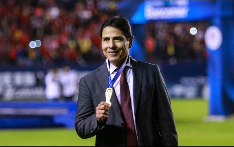 Con Sosa, el equipo disputó dos finales en el Ascenso MX, venció a Dorados de Sinaloa, y consiguió su ascenso a la Primera División. IMAGO7