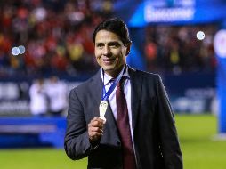 Con Sosa, el equipo disputó dos finales en el Ascenso MX, venció a Dorados de Sinaloa, y consiguió su ascenso a la Primera División. IMAGO7