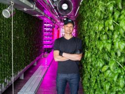 Tobias Peggs dice que esta industria incipiente aún está tratando de encontrar el mejor modelo de negocio. Square Roots