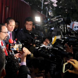 Presentan amparo contra auto de vinculación a proceso de Robles