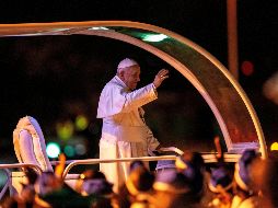 El Papa Francisco llega a Mozambique e inicia su cuarto viaje a África
