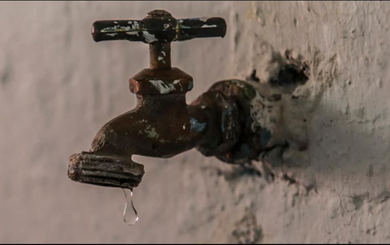 La directora del Conagua detalla que en la primera quince de agosto, más del 30 por ciento del territorio nacional enfrentó condiciones de sequía moderada a excepcional. EL INFORMADOR / ARCHIVO