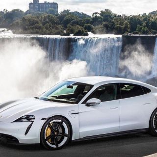 10 datos que te sorprenderán del nuevo Porsche Taycan