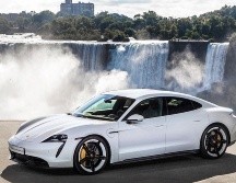 10 datos que te sorprenderán del nuevo Porsche Taycan