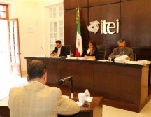 La titular del Itei informó que los ayuntamientos de Guadalajara, Zapopan y Tonalá; aceptaron sumarse a la iniciativa. Cortesía