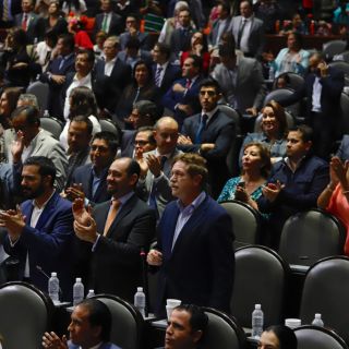 El PAN presidirá la Mesa Directiva de San Lázaro