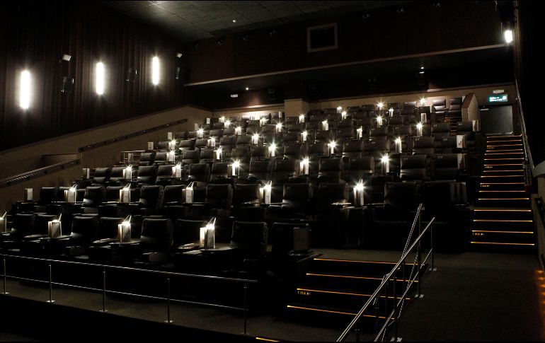 La Fiesta de Cine Mexicano estará programada en alrededor de 750 salas de todo el país. EL INFORMADOR/ARCHIVO