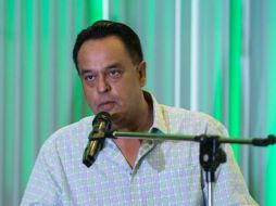 El activista aseguró que Francisco Cornejo miente y lo retó a que diga cuándo y cómo fue que tuvo el encuentro con él y se hizo el planteamiento. NTX / ARCHIVO