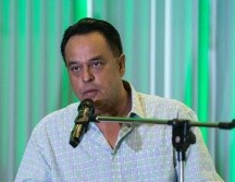 El activista aseguró que Francisco Cornejo miente y lo retó a que diga cuándo y cómo fue que tuvo el encuentro con él y se hizo el planteamiento. NTX / ARCHIVO