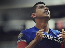 Elías Hernández hizo el gol del partido en el minuto 43 por l avía penal. TWITTER/@EliasHdz08