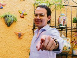 Así es conocido Luis Alfonso Partida, ex integrante de la Banda El Recodo. EL INFORMADOR / E. Barrera