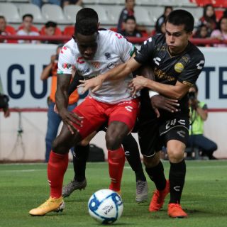 Rayos y Toros se reparten puntos