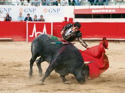 Tras haberse presentado en 2016, Paco Miramontes estará de nuevo en el coso tapatío para buscar un lugar en la disputa por el Trofeo Manuel Capetillo. EL INFORMADOR 