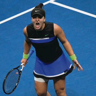 Bencic y Andreescu se citan en Semifinales
