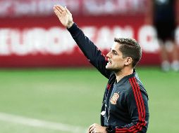 Robert Moreno se estrenará como DT de la Furia Roja, tras la salida de Luis Enrique. EFE