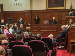 Por corrupción, acoso y delincuencia, sancionan a 148 jueces y magistrados