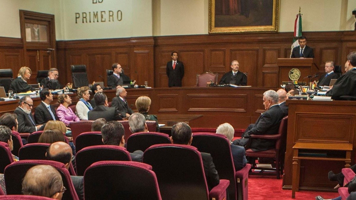 Primer Tribunal Colegiado En Materia Administrativa