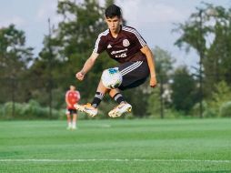 El Tri se prepara de cara al inicio de la Liga de Naciones de Concacaf