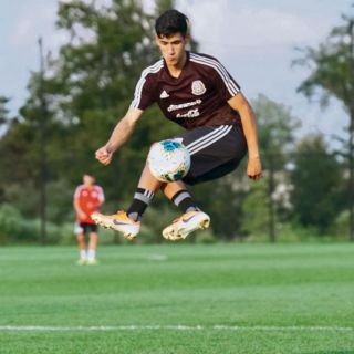 Anuncian amistoso de México con TyT