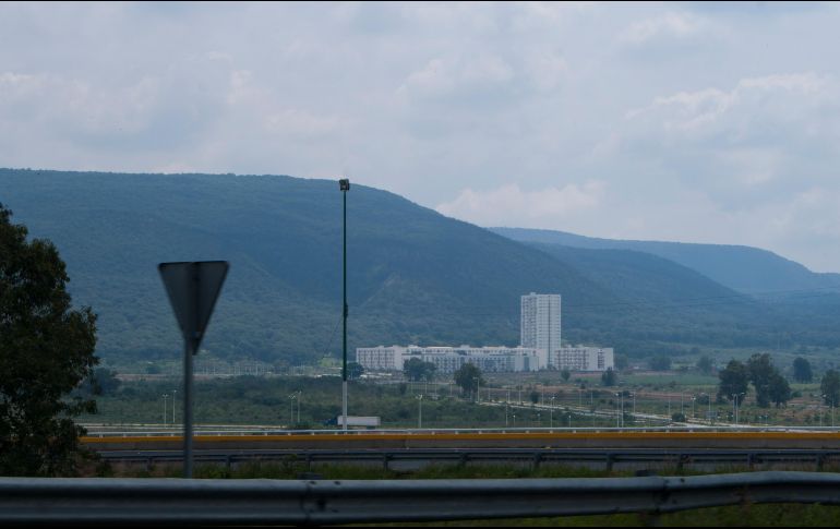 Pablo Lemus informó que este mismo año su Ayuntamiento aprobará el Programa de Ordenamiento Ecológico Local y los planes parciales para blindar el Bajío. EL INFORMADOR/Archivo