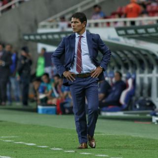 Despido de Sosa, por falta de respeto a jugadores: presidente de San Luis