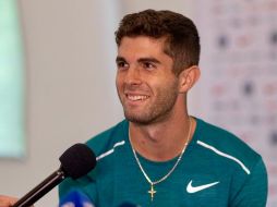 El jugador dice entender muy bien lo que significan los partidos ante el Tricolor, aunque estos amistosos como lo será el que se jugará este viernes en Nueva Jersey. TWITTER / @USMNT