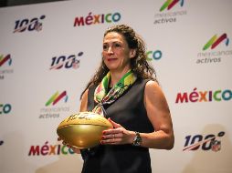 El futbol americano cuenta con 21 millones de aficionados en el país y representa la mayor base de fans fuera de EU, por lo que esperan seguir creciendo con este tipo de programas. NTX / Q. Blanco