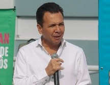 Pablo Lemus sostuvo que seguirá trabajando de manera institucional con el Gobierno del Estado. EL INFORMADOR / ARCHIVO