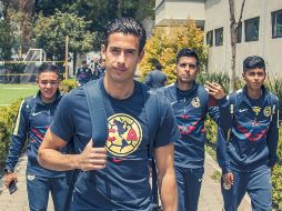 Ambos equipos llegan a este amistoso con derrotas en sus respectivos partidos. TWITTER/@ClubAmerica