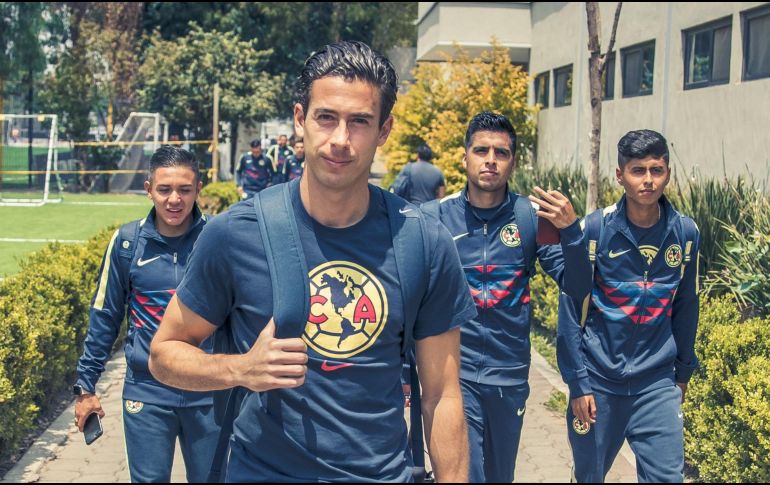 Ambos equipos llegan a este amistoso con derrotas en sus respectivos partidos. TWITTER/@ClubAmerica