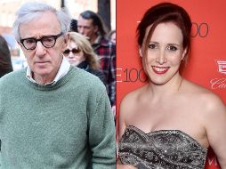 Dylan Farrow denunció hace varios años a Woody Allen de abuso sexual, el cual, dice, tuvo lugar en 1992 cuando ella tenía tan sólo siete años. EFE/ARCHIVO