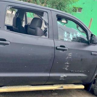 Abaten a ocho presuntos sicarios en Nuevo Laredo