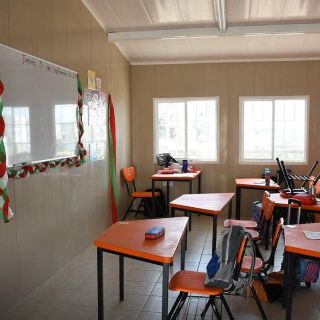 Inauguran en Zapopan Escuela Primaria Distribuidores Nissan 104