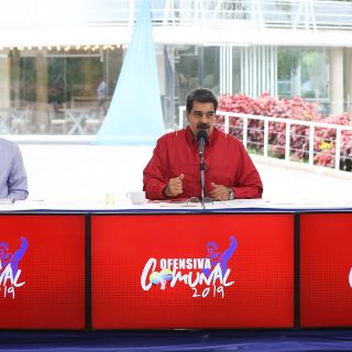 Gobierno de Venezuela investigará a Guaidó por pretender "robar activos"