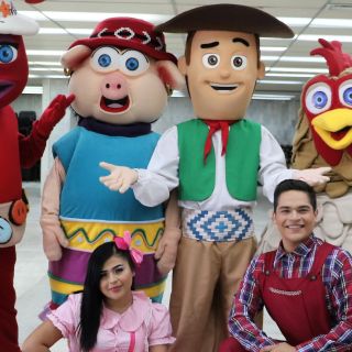 A divertirse con "Zenón y sus amigos"