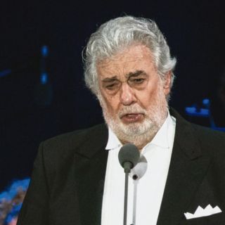 Plácido Domingo niega nuevas acusaciones de acoso