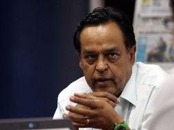 Salvador Cosío negó los señalamientos, los cuales considera represalias por las acciones que ha emprendido contra intereses particulares que violentan el patrimonio del Estado. EL INFORMADOR/Archivo