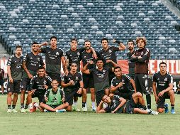 Con Gerardo Martino al frente, el equipo azteca no ha conocido la derrota en los 10 partidos que ha disputado. IMAGO7