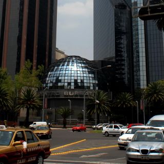 La Bolsa Mexicana al alza, en espera de mensaje de la Fed